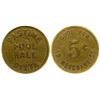 Image 1 : Pastime Pool Hall Token