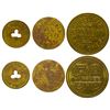 Image 1 : Colorado Token Trio