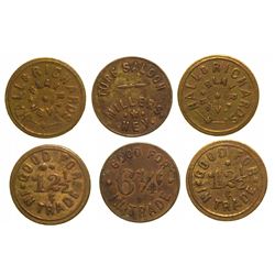 Esmeralda County Three