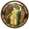 Image 1 : The Owl Liquor Co. Mirror