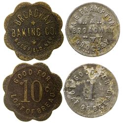 Broadway Grocery plus Babing