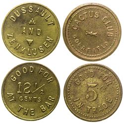 Cactus Club plus Dussault & Zenklusen