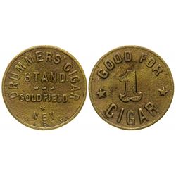 Drummers Cigar Stand