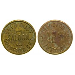 Gold Dust Saloon Token