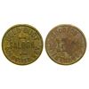 Image 1 : Gold Dust Saloon Token