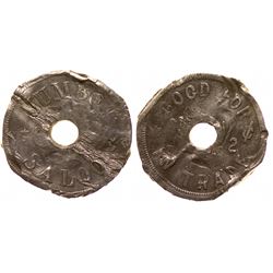 Jumbo Saloon Token