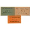 Image 1 : The Northern from Rawhide 'paper tokens'