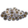 Image 1 : 42 encased cents from the Stork Club
