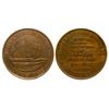 Image 1 : 1906 North American Mining Souvenir Token