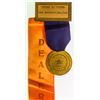 Image 1 : Badge/Ribbon from American Numismatic Assoc. Convention