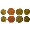 Image 1 : Four Everett Tokens