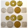 Image 1 : Washington Group of Tokens
