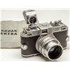Image 1 : Kodak Ektra 35mm Camera & 50mm Ektar f1.9 Lens