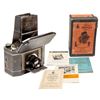 Image 1 : National Graflex Series II Camera