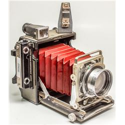 Graflex Century Graphic Camera