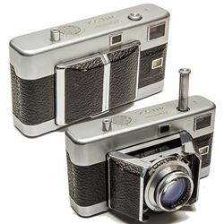 Voigtlander; Vitessa with Ultron 50mm f2