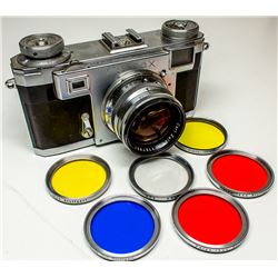 Zeiss Ikon Contax Iia