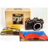 Image 1 : Nikon FM 2 Camera Body in original box with original paperwork