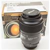 Image 1 : Nikkor 105mm Micro f 2.8D AF