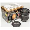 Image 1 : Nikkor 24-50mm  Macro f 3.3 - f 4.5 AF w/original box and instructions