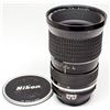 Image 1 : Nikkor 25mm-50mm f 4 Manual Lens
