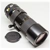 Image 1 : Micro-Nikkor 200mm f/4 IF Manual Lens
