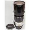 Image 1 : Nikkor 300mm f 4 Manual