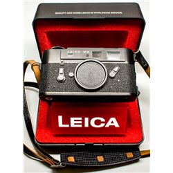 Leica M5 Camera Body (Black)
