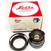 Image 1 : Leitz Canada Summilux 35mm f 1.4