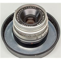Leitz Wetzlar 35mm Summaron f 2.8