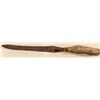 Image 1 : Bone Handled Carving Knife