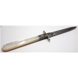 Possible Gambler's Knife