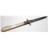 Image 1 : Possible Gambler's Knife