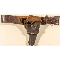 Holster with Belt