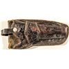 Image 1 : Tooled Holster for Colt