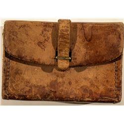 Leather Cartridge Case