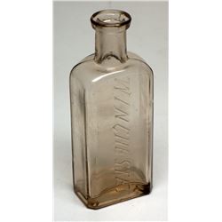 Rare Winchester Gun Oil Bottle
