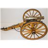 Image 1 : Brass Breech Loading Black Powder Bag Cannon