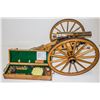 Image 2 : Brass Breech Loading Black Powder Bag Cannon