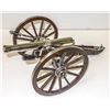 Image 1 : Traditions Civil War Table Cannon