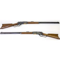 Winchester Model 1876 Rifle