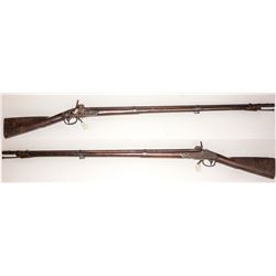 "A" Waters U.S. Government Contract Musket
