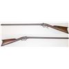 Image 1 : Whitney Howard 44 Rimfire Breech-Loading Lever-Action Rifle