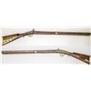 Image 1 : Hawkins Style 50+ Caliber Half-Stock Plains Rifle