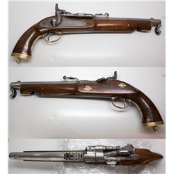 Rare Snider Howdah Pistol