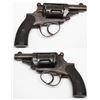 Image 1 : 5 Shot Double-Action Antique Pocket Revolver