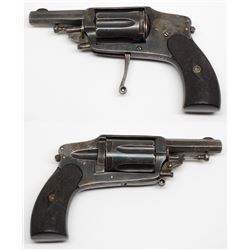 Velo-Dog Six Shot Pocket Revolver