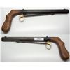 Image 1 : 45 Cal. Single-Barrel Underhammer Replica Pistol by Dixie Gun Works