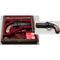 Ethan Allen by Hoppes Replica Pepperbox Pistol