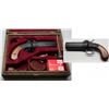 Image 1 : Ethan Allen by Hoppes Replica Pepperbox Pistol